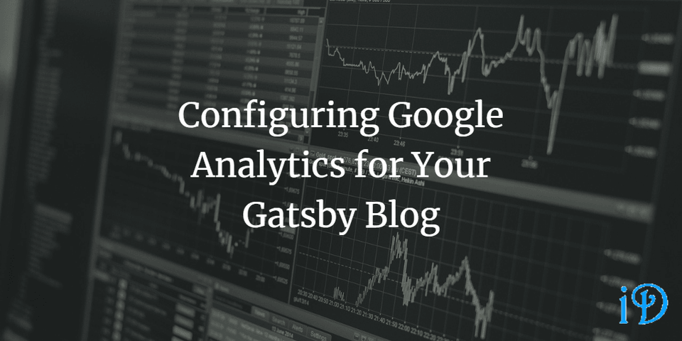configuring google analytics blog
