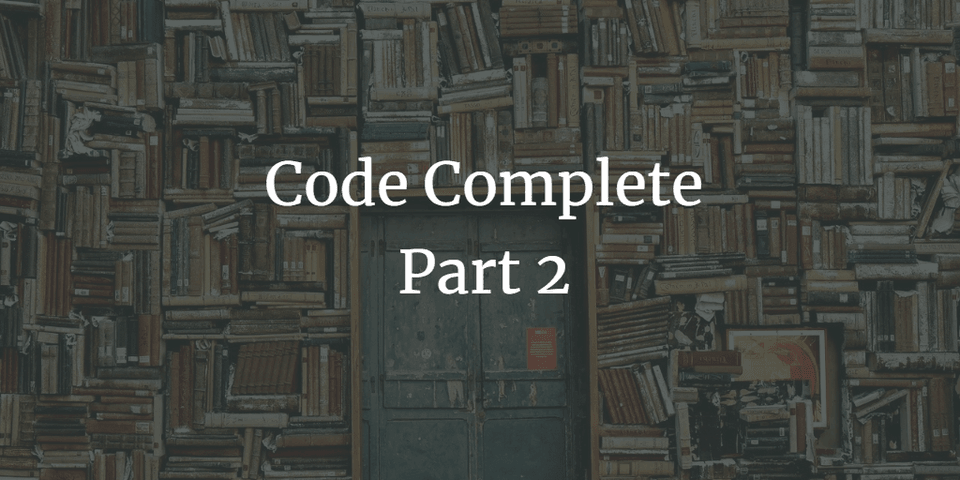 code complete part2