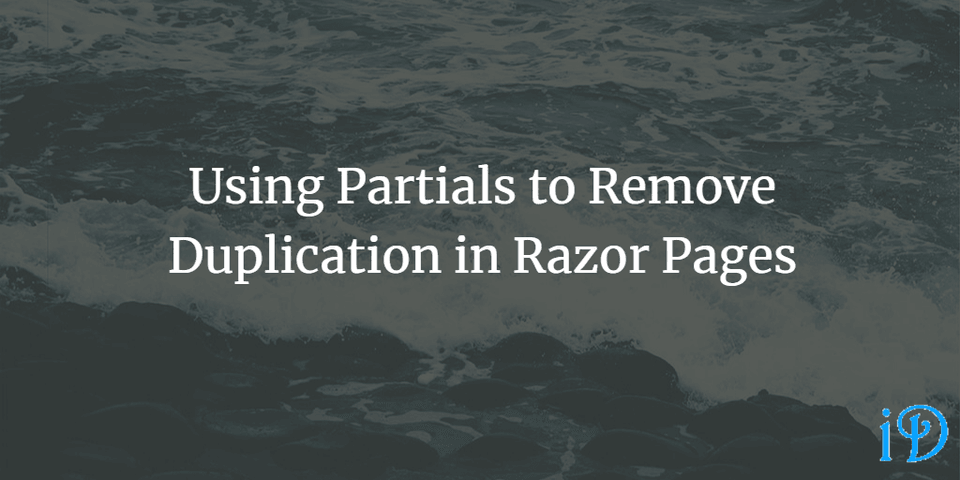 partials remove duplication