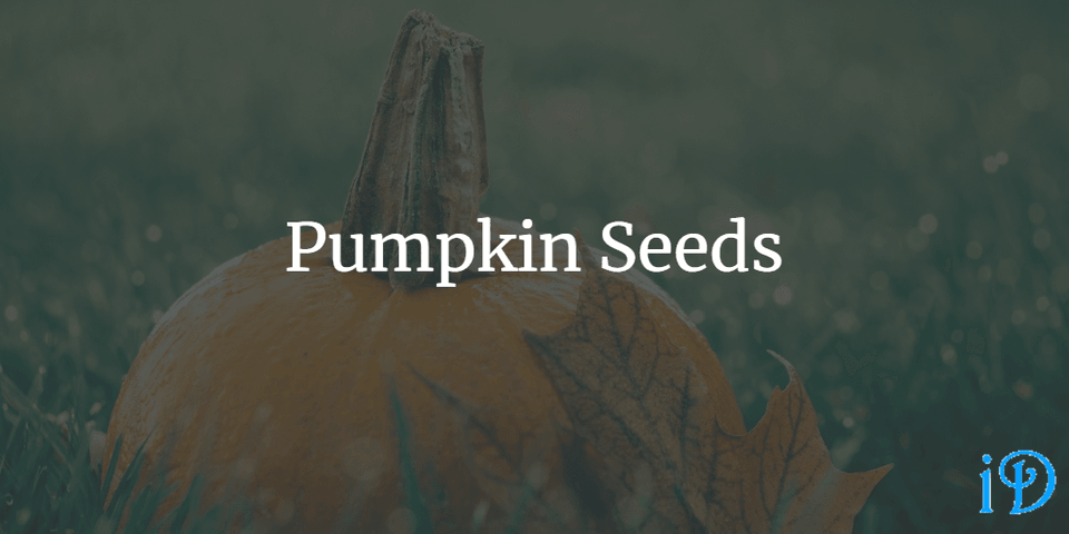 pumpkin seeds title