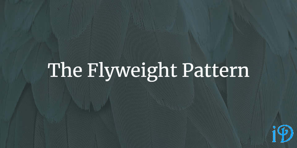 flyweight pattern