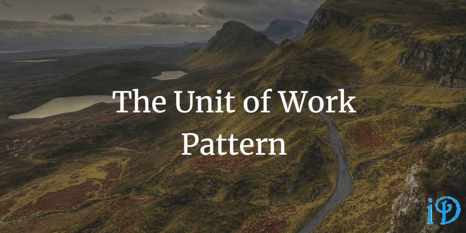 unit work pattern
