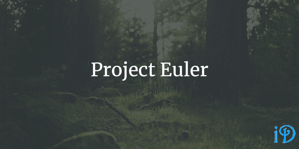 project euler