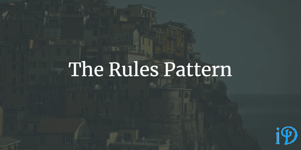 rules pattern