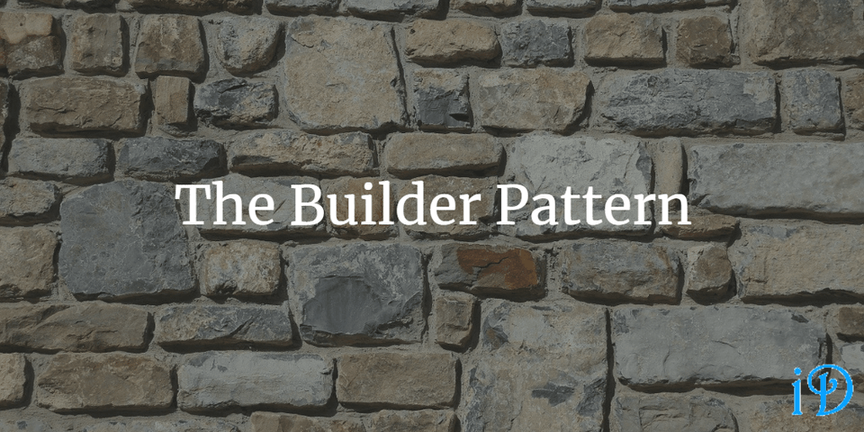builder pattern