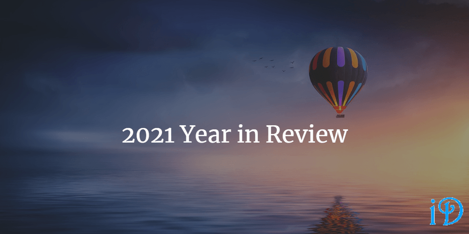 2021 in review