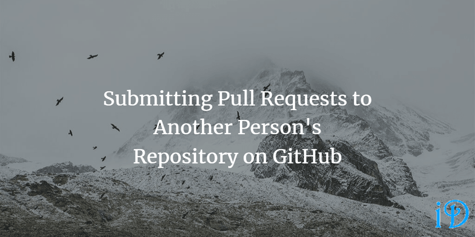 github pull requests