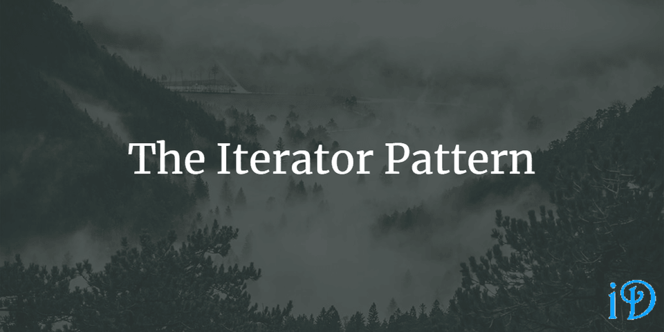 iterator pattern