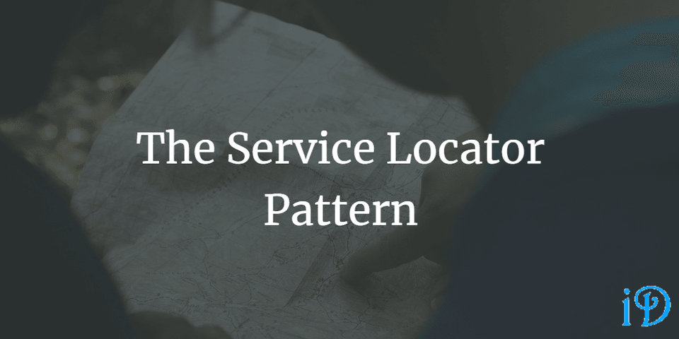 service locator pattern