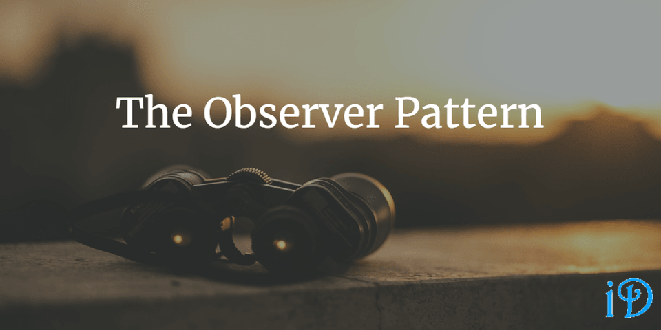 observer pattern