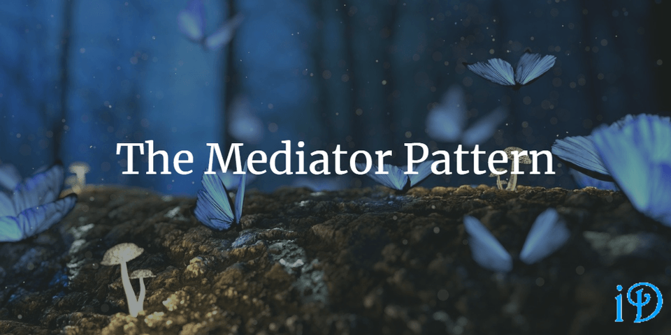 mediator pattern