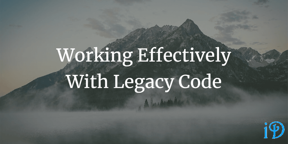 legacy code
