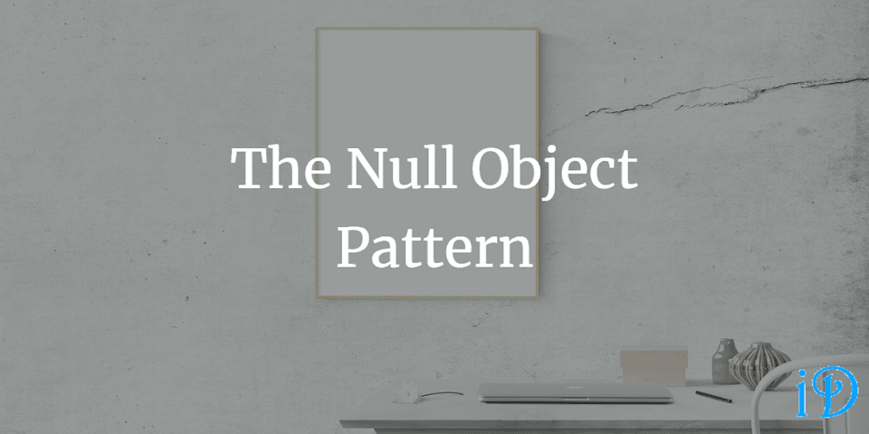 nullobject pattern